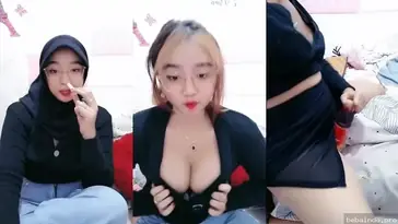 Cewek Cantik Colmek Pamer Memek Becek Manis poster
