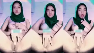 Sarah Colmek Liar Sendirian Sampai Becek poster